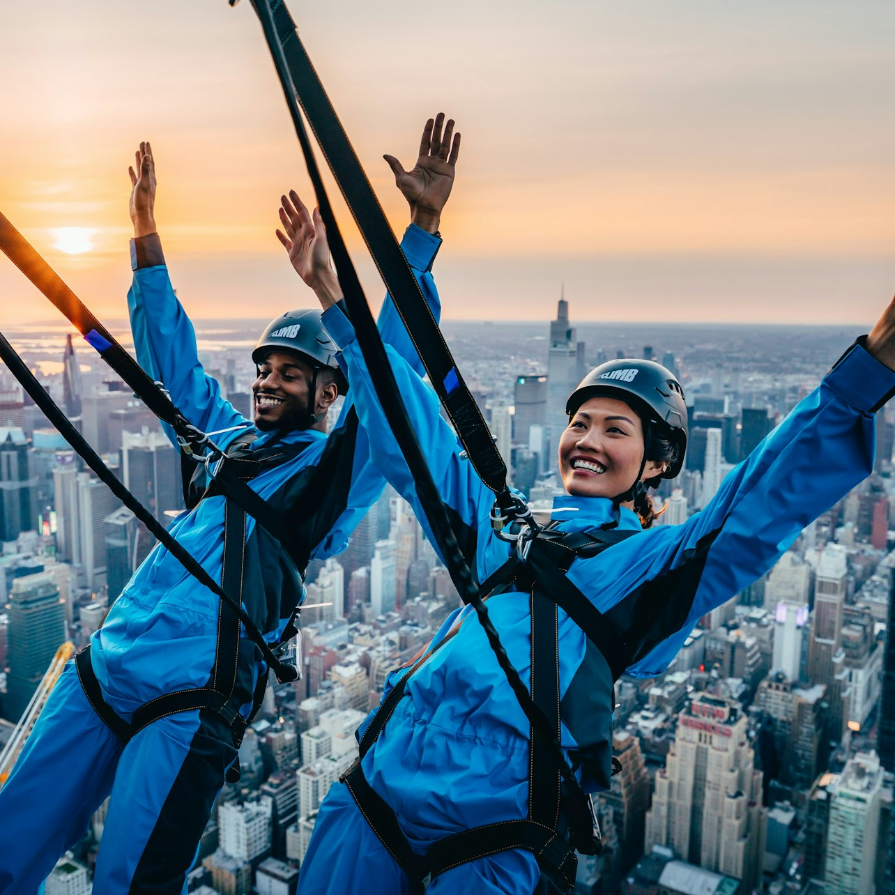 City Climb at Edge - Photo 1 of 6